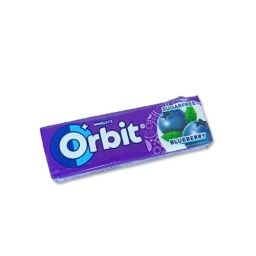 Žvýkačka Orbit Borůvka 14g